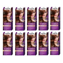 Palette Schwarzkopf Palette Intensive Color Cream 568 R4 Light Brown