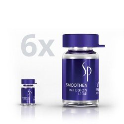 System Professional Wella Sp Smoothen Infusion 6 X 5 Ml