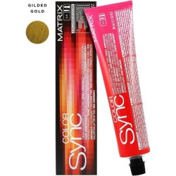 Matrix Color Sync Tinture In Tube 90ml Gild Gold Hair Dye