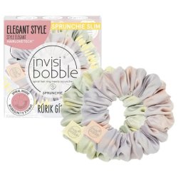 Invisibobble Sprunchie Slim Rurik Gislason Twist It Up 2 Pack Hair Accessories