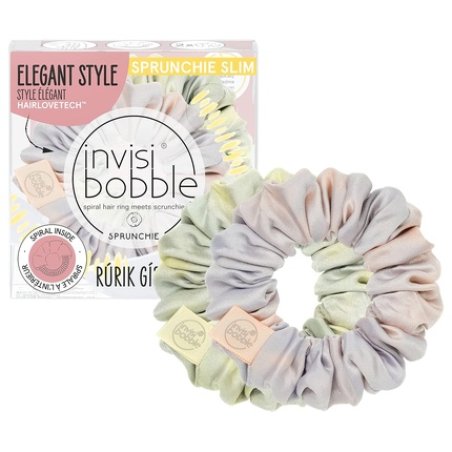 Invisibobble Sprunchie Slim Rurik Gislason Twist It Up 2 Pack Hair Accessories