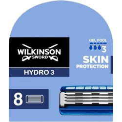 Hydro3 Hydro 3 8 Count Shaving Accessories