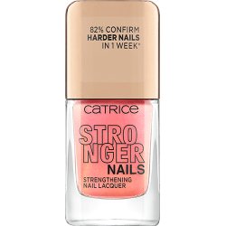 Catrice Stronger Nails Strengthening Nail Lacquer