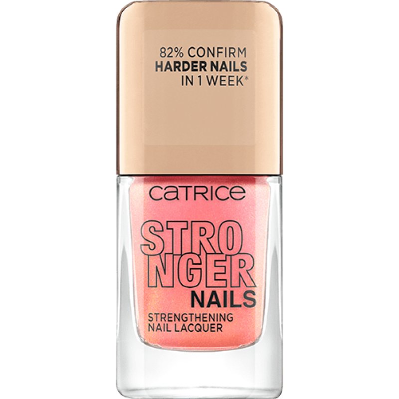 CATRICE Stronger Nails nail polish 10.5 ml Pink