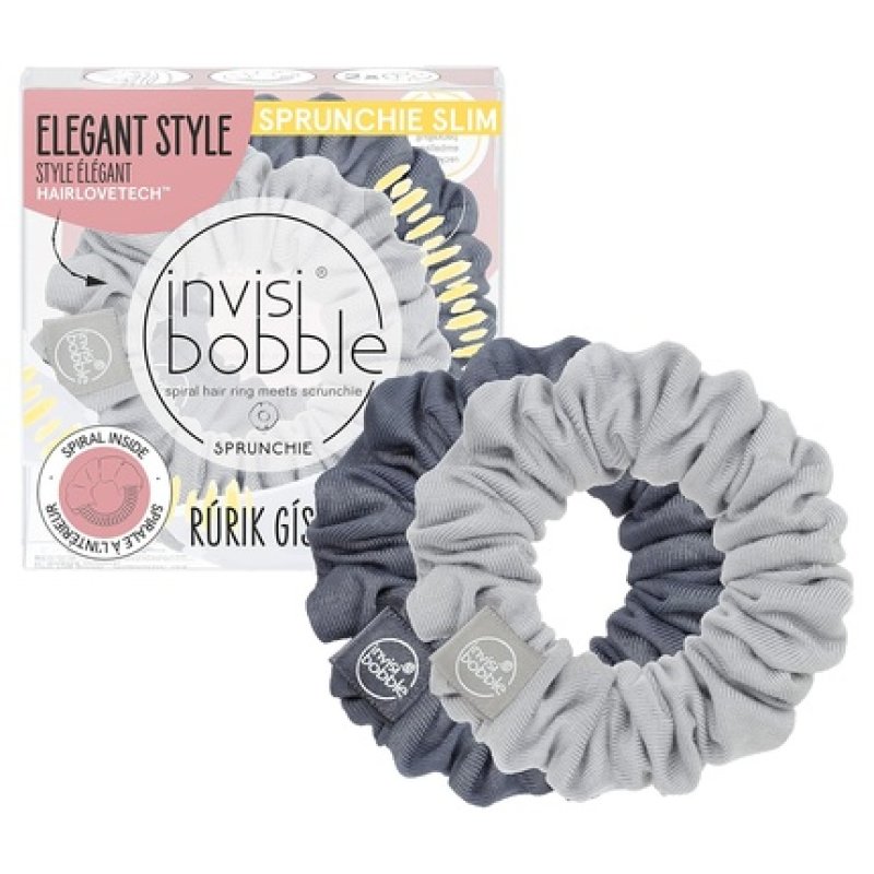 Invisi Bobble Invisibobble Feelin Greyt Rurik Gislason Limited Edition