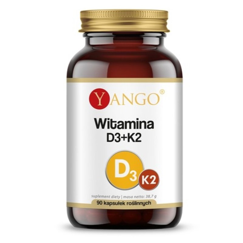 Yango Vitamin C With Bioflavonoids Zinc Dietary Supplement 90 Capsules