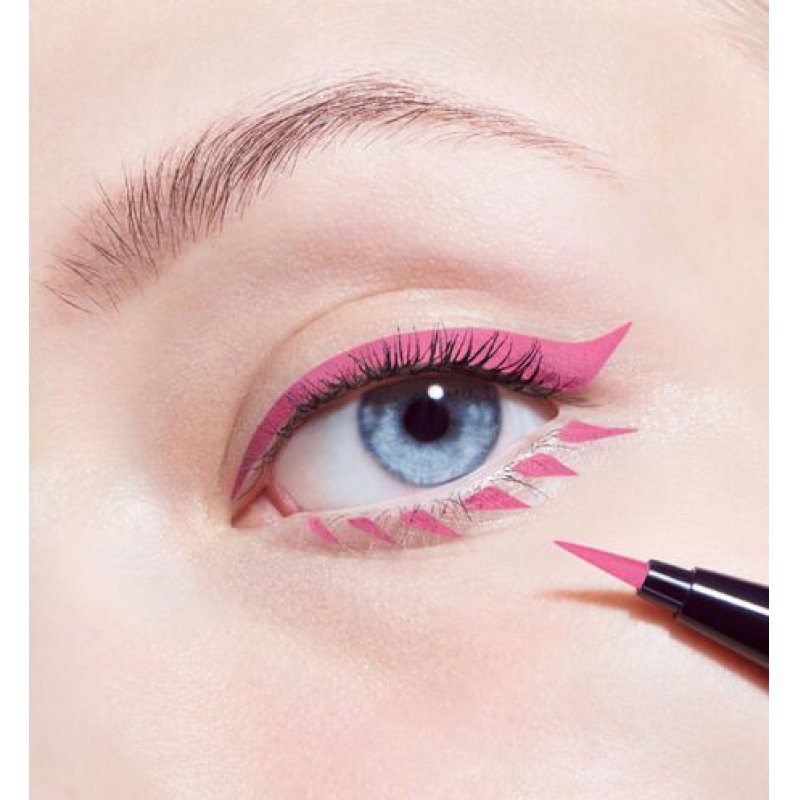 Dior Diorshow On Stage Liner 851 Matte Pink