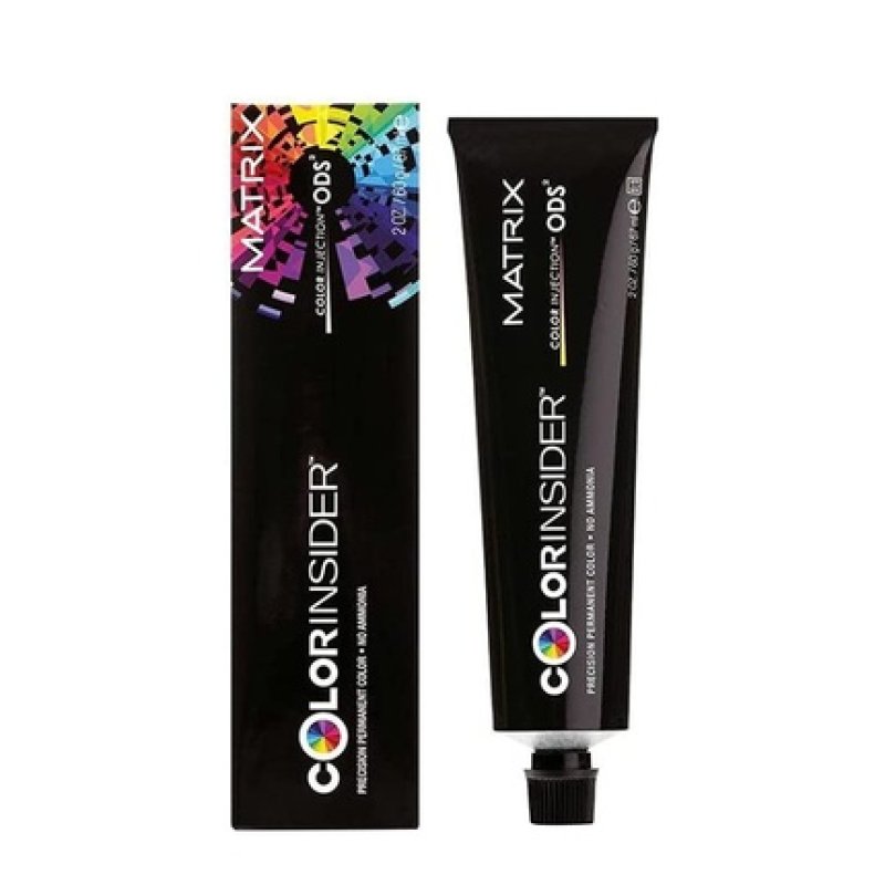 Hair Matrix Color Insider 10a 60ml Permanent Hair Color In Very Light Ash Blonde