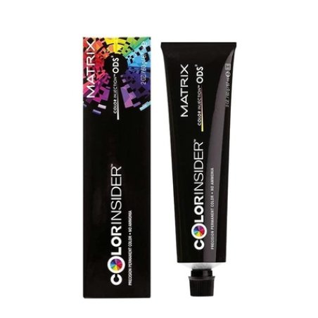 Hair Matrix Color Insider 10a 60ml Permanent Hair Color In Very Light Ash Blonde