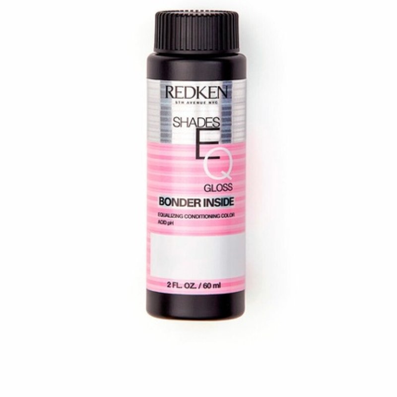 Redken Semipermanent Colourant Shades Eq 010g Lemon Icing 3 X 60 Ml