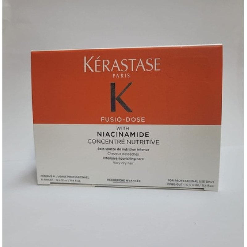 CONCENTRÉ NUTRITIVE 10 X 12 ML