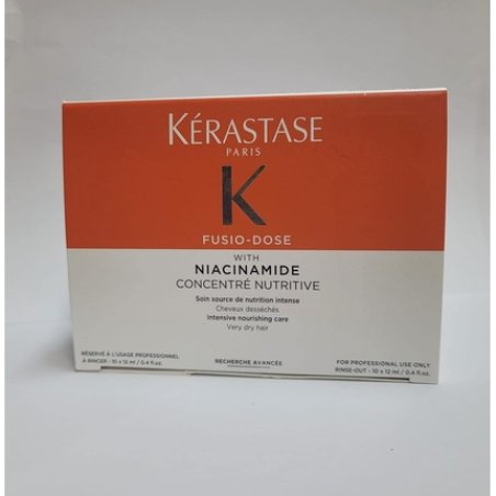 CONCENTRÉ NUTRITIVE 10 X 12 ML
