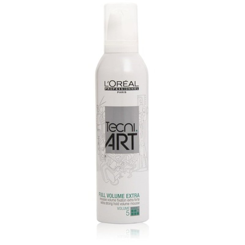Tecni Art Full Volume Extra Foam 250ml