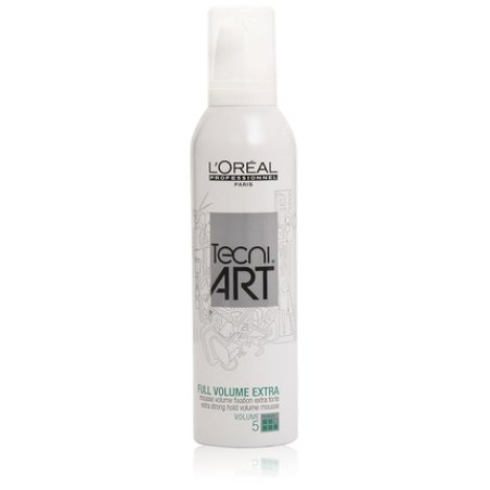Tecni Art Full Volume Extra Foam 250ml