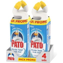 Pato Wc Active 750 Ocean Blue Dp Toilet Bowl Cleaner