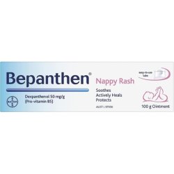 Bepanthen Nappy Care Ointment 100g