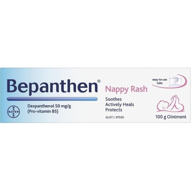 Bepanthen Nappy Care Ointment 100g