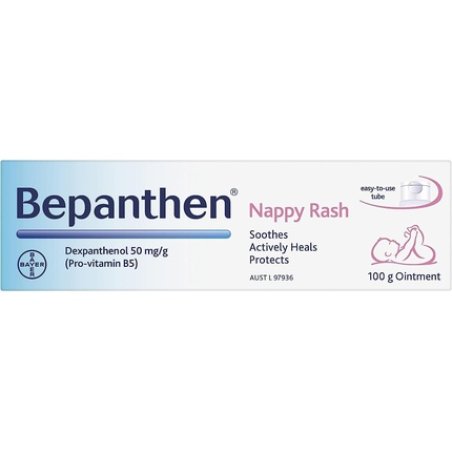 Bepanthen Nappy Care Ointment 100g