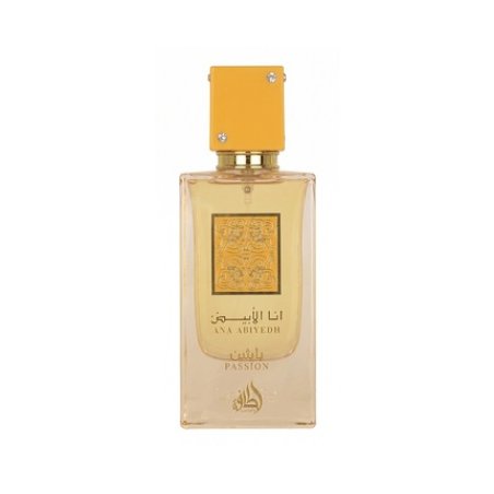 Lattafa Ana Abiyedh Passion Eau De Parfum 100 Ml