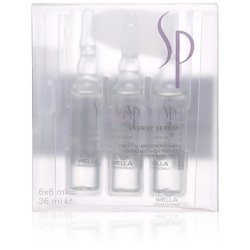 Wella Sp Balance Scalp Energy Serum 6 X 6 Ml