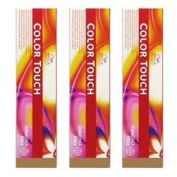Wella Color Touch 46 Red Brown Hair Dye 60ml