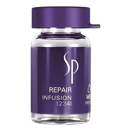 Wella Sp Repair Infusion 6 X 5ml