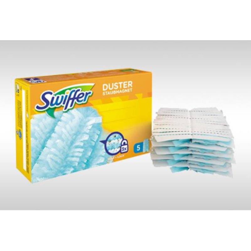 Eu Swiffer Duster Refills X5