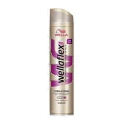 Wellaflex Hairspray 5 Max Hold 250 Ml