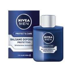 NIVEA Protect & Care Balsamo Dopobarba Protettivo After shave balm 100 ml