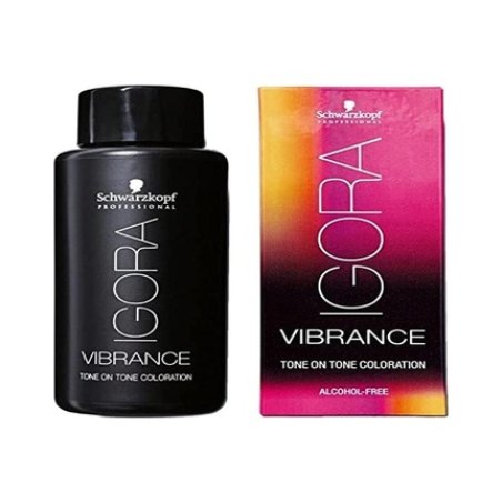 Schwarzkopf Professional Igora Vibrance Demipermanent Hair Color 60 Ml 033