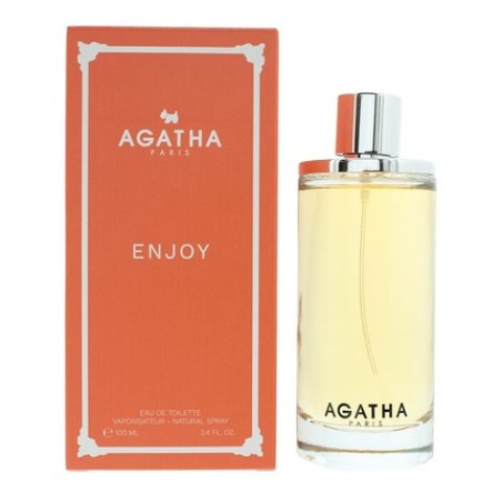 Agatha Enjoy Eau De Toilette 100ml Women Spray