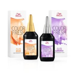 Wella Color Fresh 67 75 Milliliters