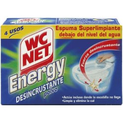 Wc Net Wc Descaling Powder Cleaner Box Of 4 Units