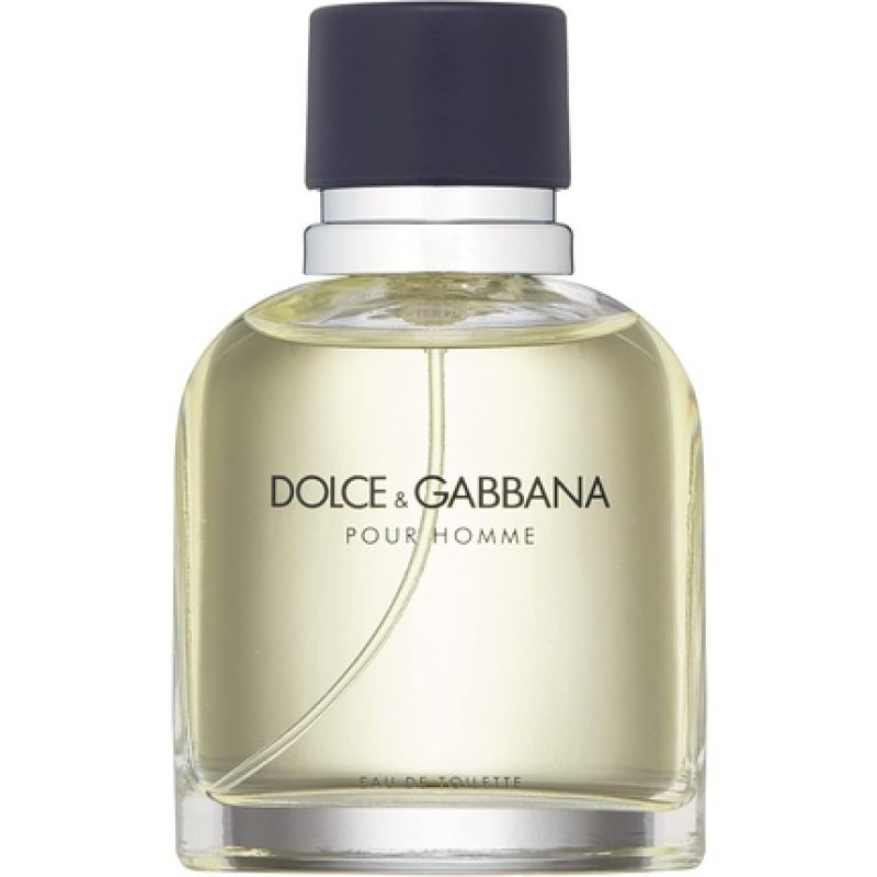 Dolce & Gabbana D&G Homme Classico Eau De Toilette 75 Ml