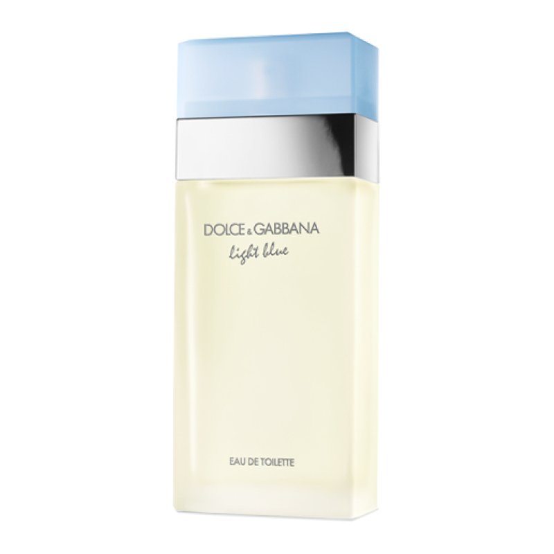 Dolce & Gabbana D&G Light Blue Donna Eau De Toilette 50ml