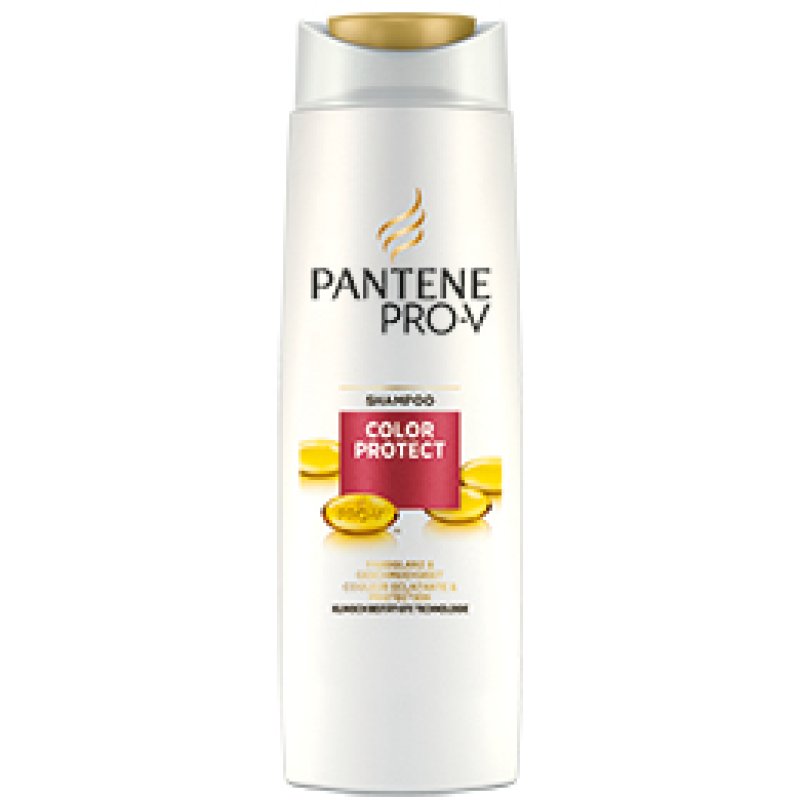 Pantene Pro-V Color Protect 300 ml Shampoing Non-professionnel Femmes