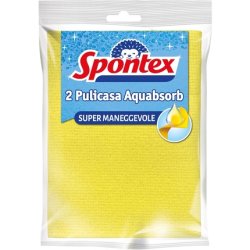 Spontex Pulicasa Aquabsorb 2 Pieces