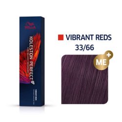 Wella Koleston Perfect Me Vibrant Reds hair colour Brown 60 ml