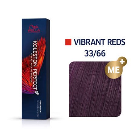 Wella Koleston Me Hair Color 60 Ml 3366