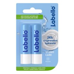 Eu Labello Hydro Care Lip Balm 48g X 2