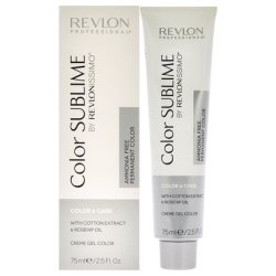 Revlon Revlonissimo Color Sublime 520 Intense Light Violet Brown Hair Color 25 Oz