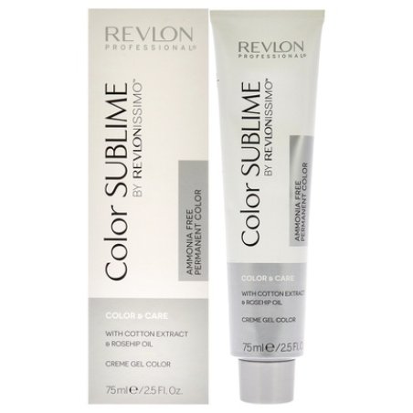 Revlon Revlonissimo Color Sublime 520 Intense Light Violet Brown Hair Color 25 Oz