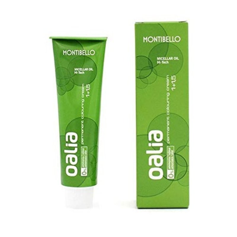 Montibello Oalia Hair Dye Color 4 61 60 Grams