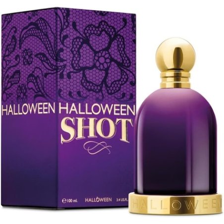 Halloween Shot Eau De Toilette Spray 100ml