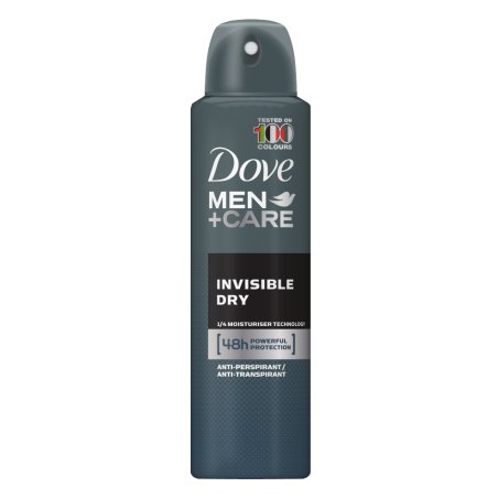 Dove Men Care Hommes Déodorant spray 150 ml 1 pièce(s)