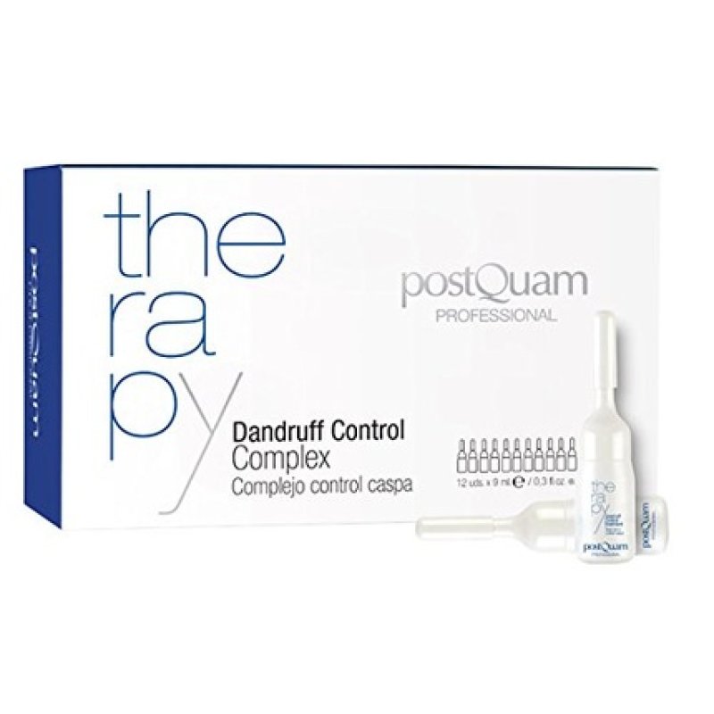 Postquam Dandruff Lotion 12x9 Milliliters