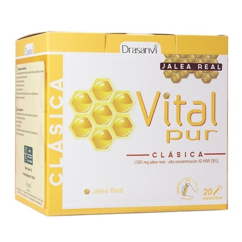 Drasanvi Vitalpur Clasica 20x15ml