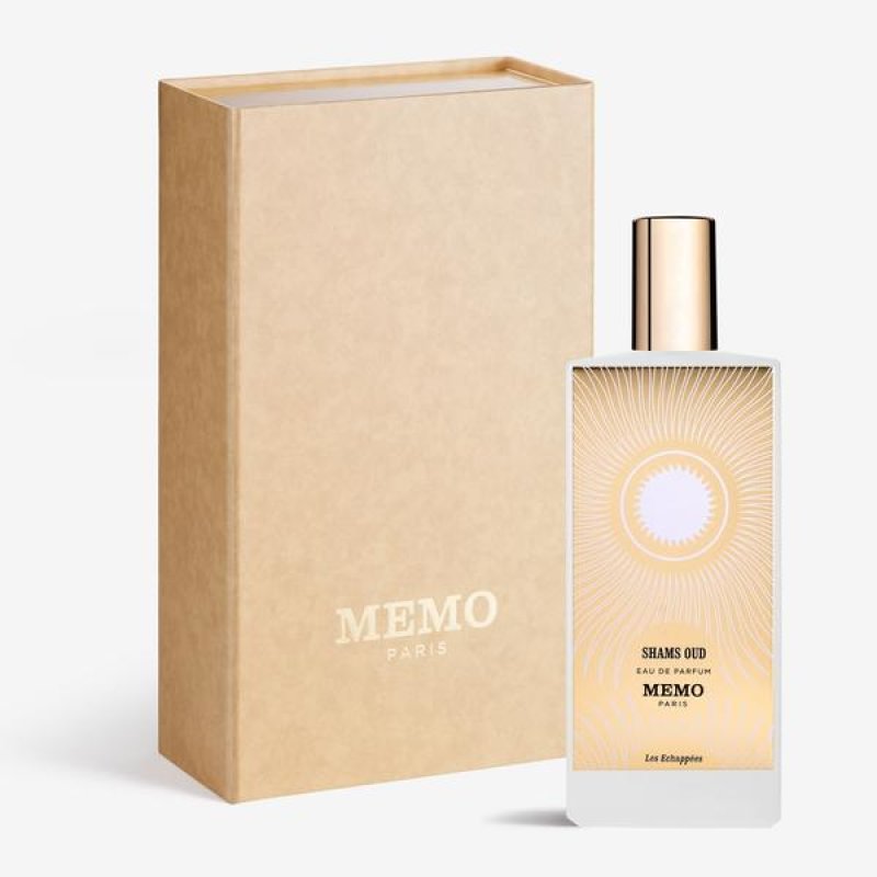 Memo Paris Shams Oud Eau De Parfum