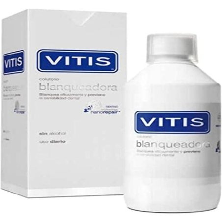 Vitis Mouthwash Whitening 500ml