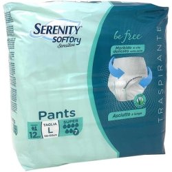 Serenity Pants Sensitive Super Large 12